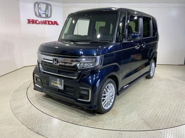 N-BOXカスタムL ターボ 4WD