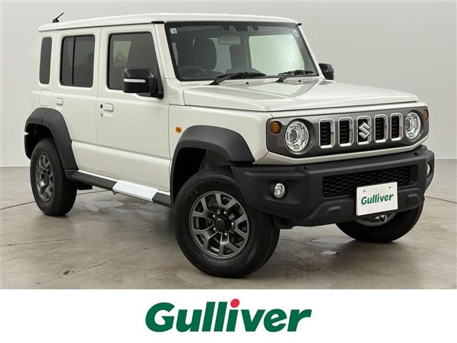 ジムニーノマド1.5 FC 4WD