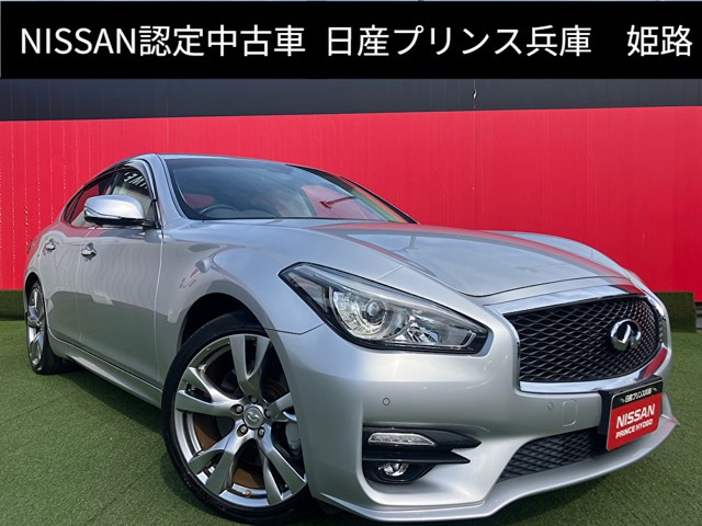 フーガ3.7 370GT