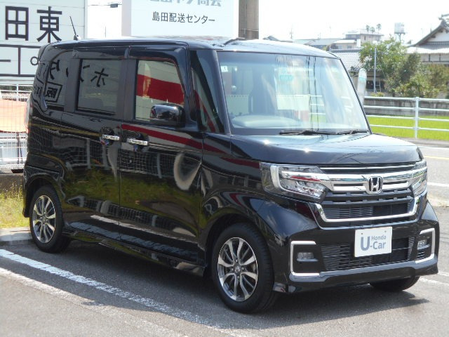N-BOXカスタムL