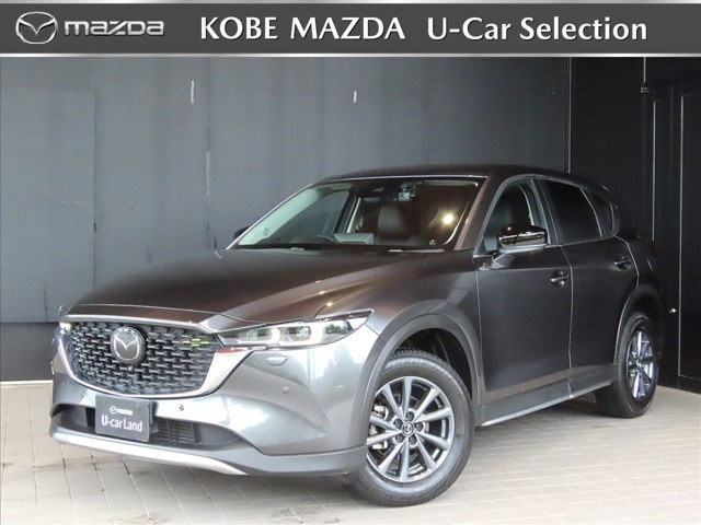 CX-52.2 XD フィールドジャーニー 4WD