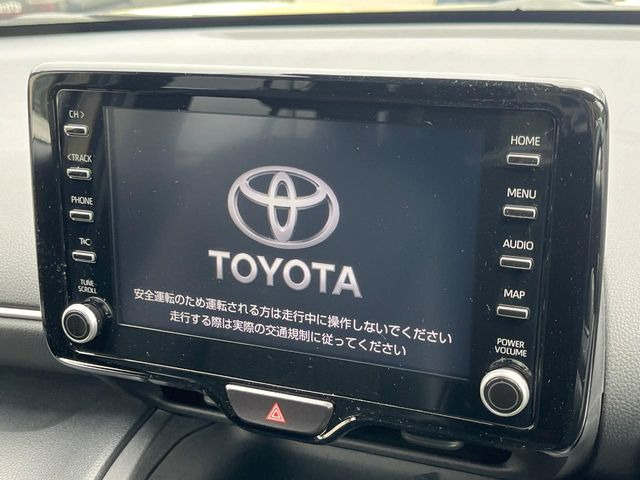 ヤリスクロス1.5 ハイブリッド Z