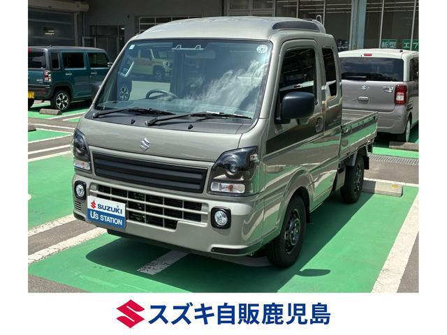 キャリイスーパーキャリイ X リミテッド 4WD