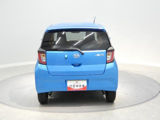 ミライースX SAIII 4WD
