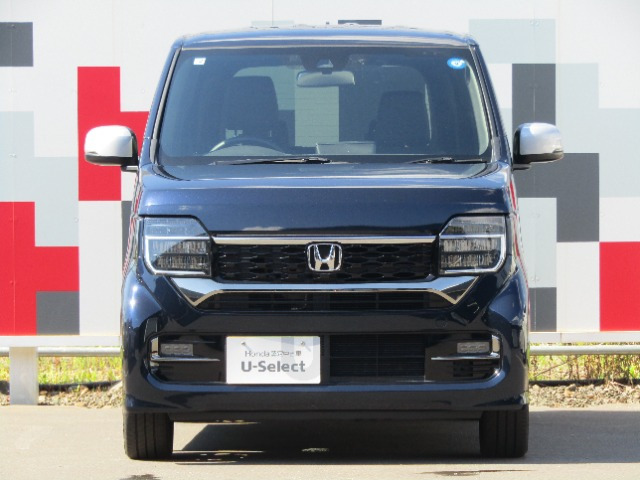 N-WGNカスタムL ターボ 4WD