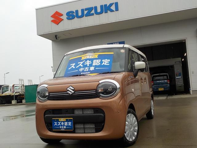 ワゴンRスマイルハイブリッド(HYBRID) S 4WD