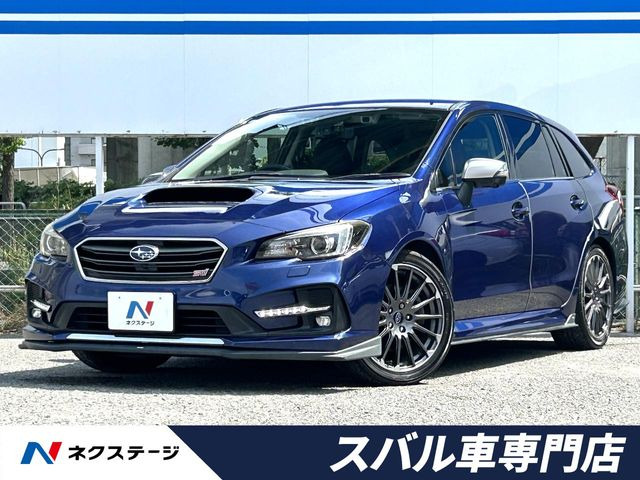 レヴォーグ2.0 STI スポーツ アイサイト 4WD