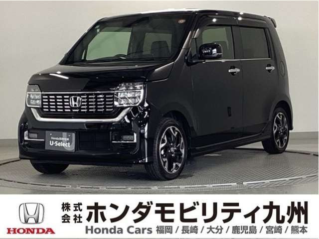 N-WGNカスタムL ターボ ホンダ センシング