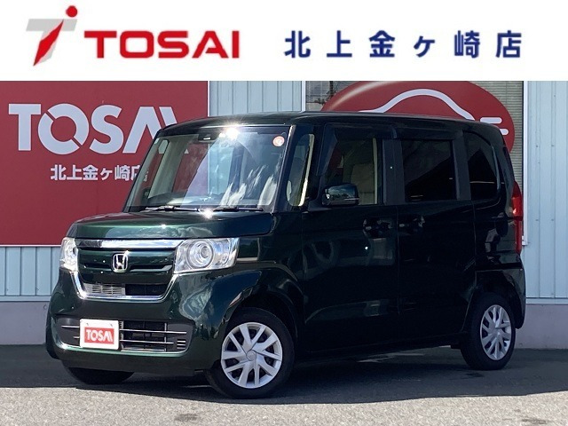 N-BOXG ホンダセンシング 4WD