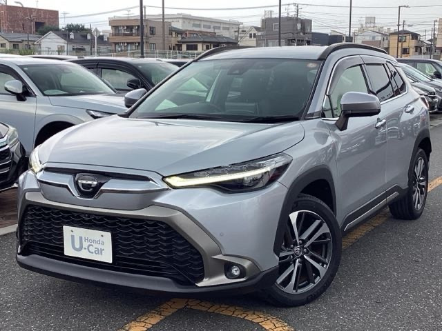 カローラクロス1.8 Z