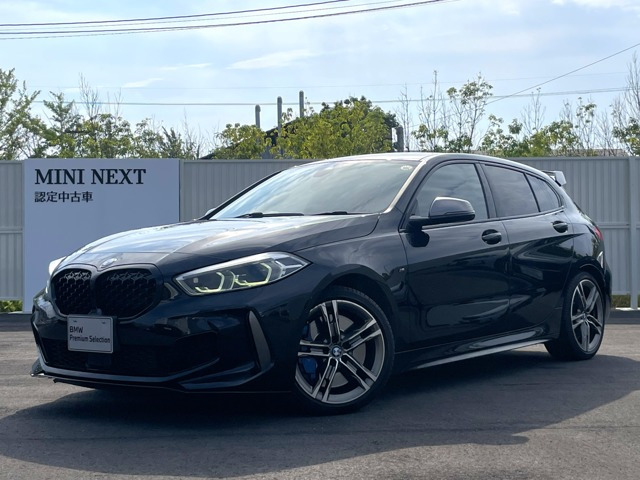 1シリーズM135i xドライブ 4WD