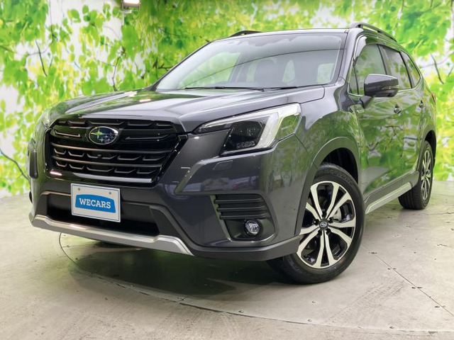 フォレスター2.0 アーバン セレクション 4WD