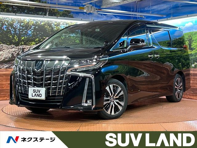 アルファード2.5 S Cパッケージ
