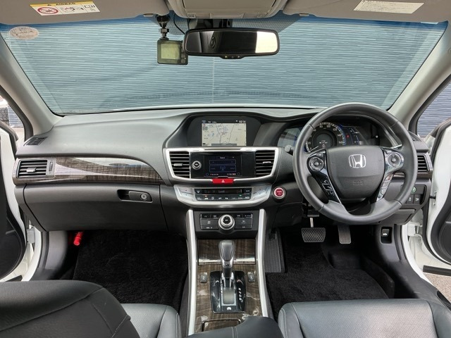 アコードハイブリッド2.0 LX