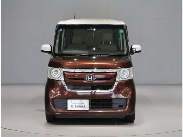 N-BOXG L ホンダセンシング