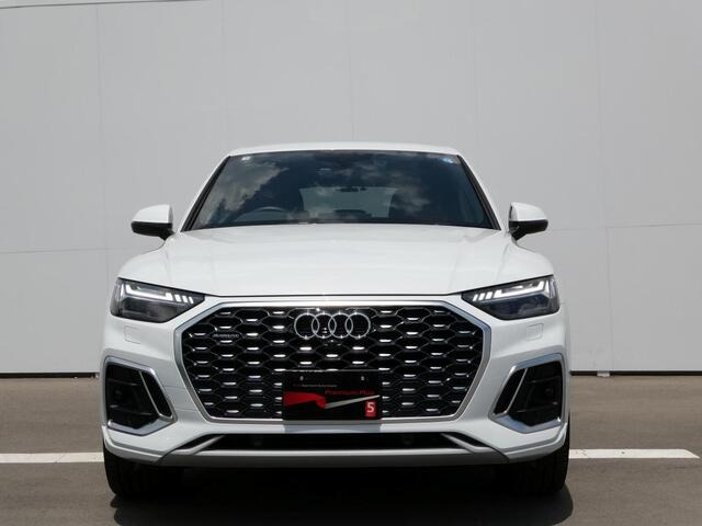Q5スポーツバック40 TDI クワトロ Sライン ディーゼル 4WD