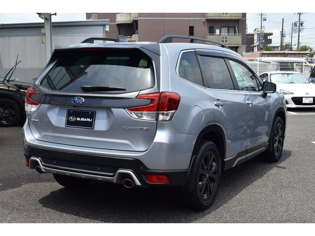 フォレスター1.8 スポーツ 4WD
