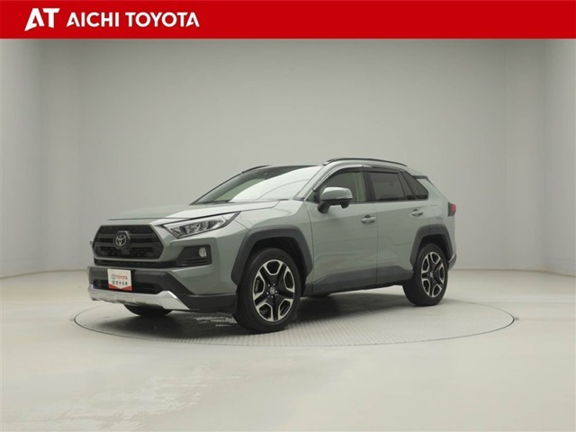 RAV42.0 アドベンチャー 4WD
