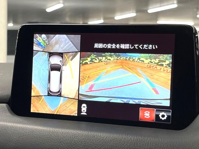 �y360&deg;�r���[���j�^�[�z��p�̃J�����ɂ��A�ォ�猩���낵���悤�Ȏ��_��360�x�N���}�̎��͂��m�F���邱�Ƃ��ł��܂������p�������m�F���₷���A�����ꏊ�ł̐؂�Ԃ��⒓�Ԃ��X���[�Y�ɍs���܂��B