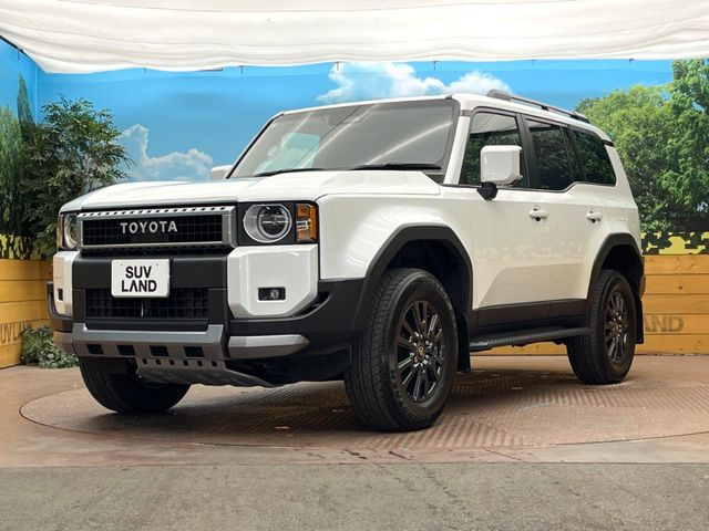 ランドクルーザー2502.7 VX 4WD