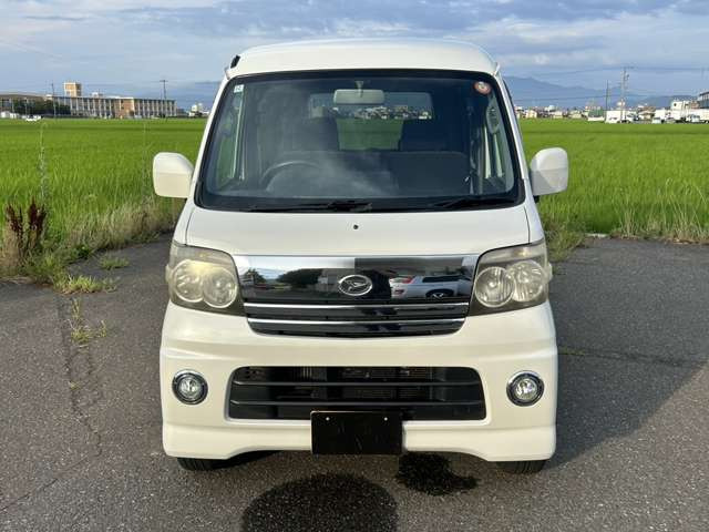 アトレーワゴンカスタムターボ RS ブラックエディション 4WD