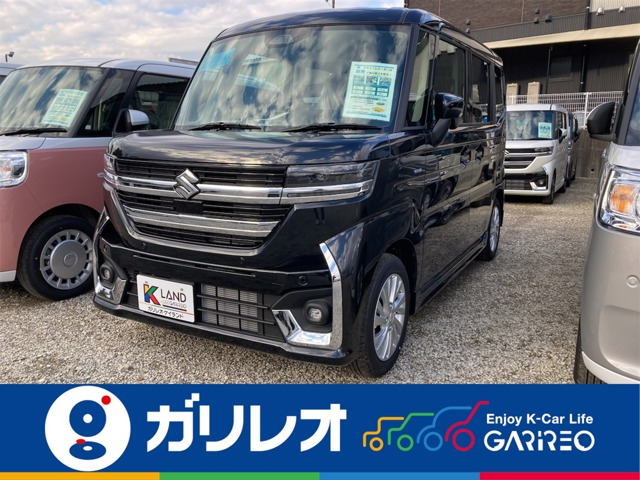 スペーシアカスタムハイブリッド(HYBRID) GS
