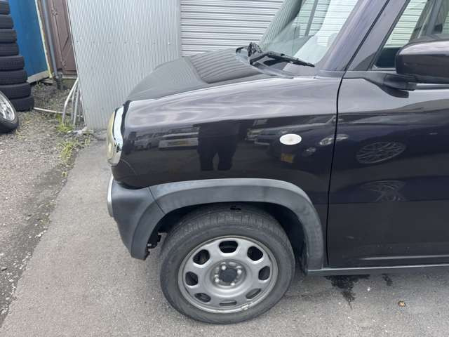 ハスラーG 4WD