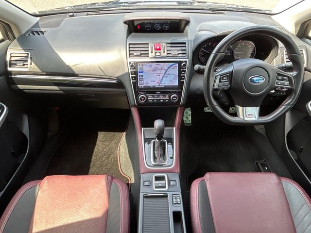 レヴォーグ2.0 STI スポーツ アイサイト 4WD