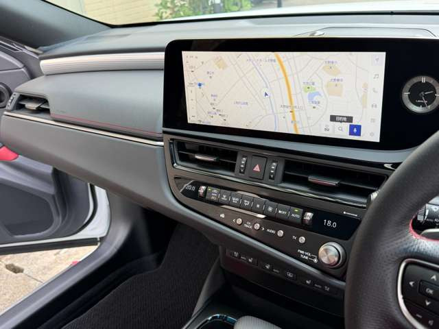 �A�i���O�N���b�N(GPS�����␳�@�\�t)�E���N�T�XES�v���~�A���T�E���h�V�X�e��
