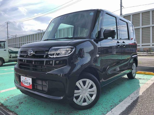 タントX 4WD