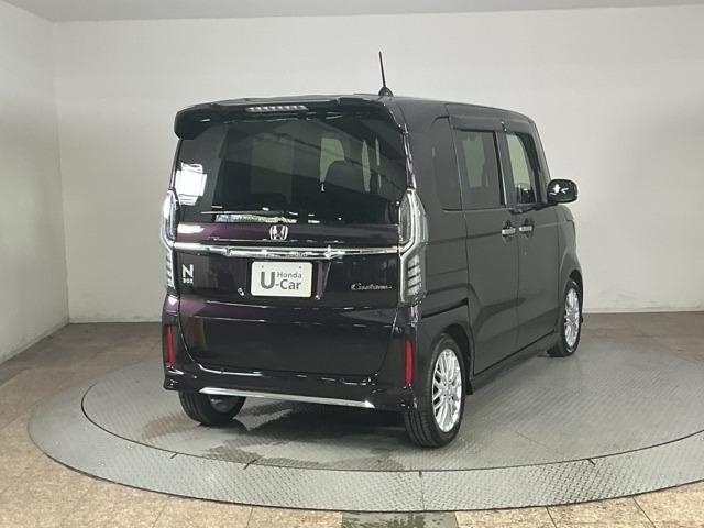 N-BOXカスタム