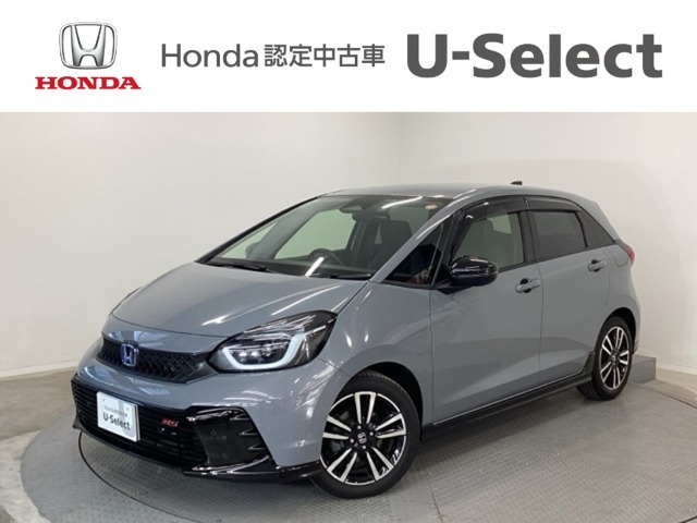 フィット1.5 e:HEV RS