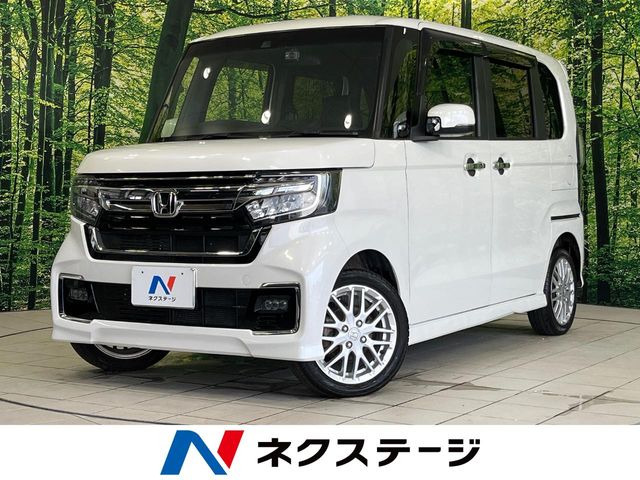 N-BOXカスタムL ターボ