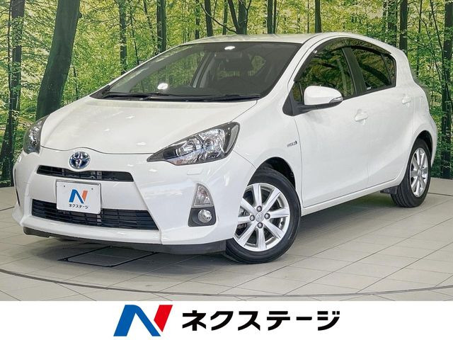 アクア1.5 S
