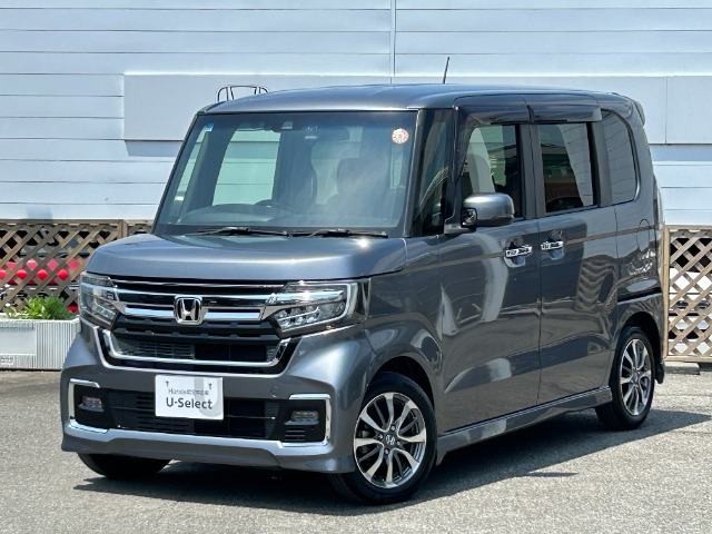 N-BOXカスタムL