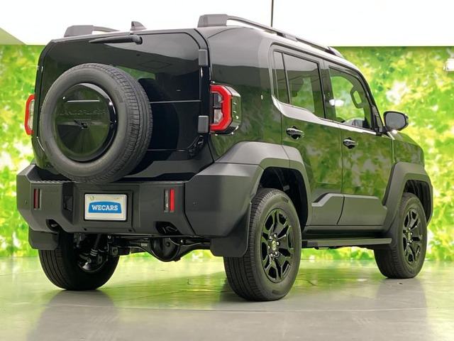 ランドクルーザーFJ2.7 VX 4WD