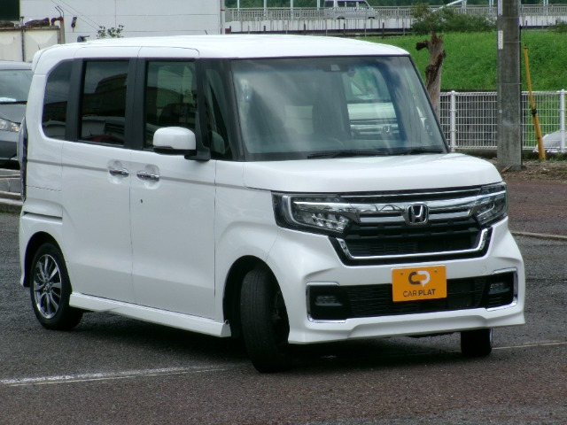 N-BOXカスタムL