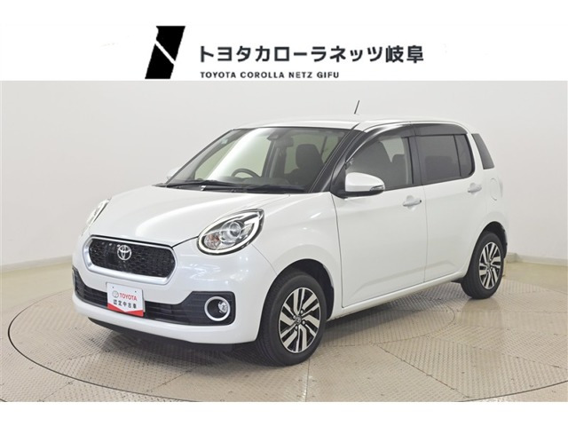 パッソ1.0 モーダ Gパッケージ