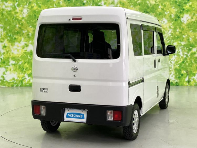NV100クリッパーDX 4WD