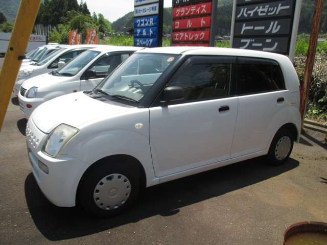 アルト誕生30年記念車