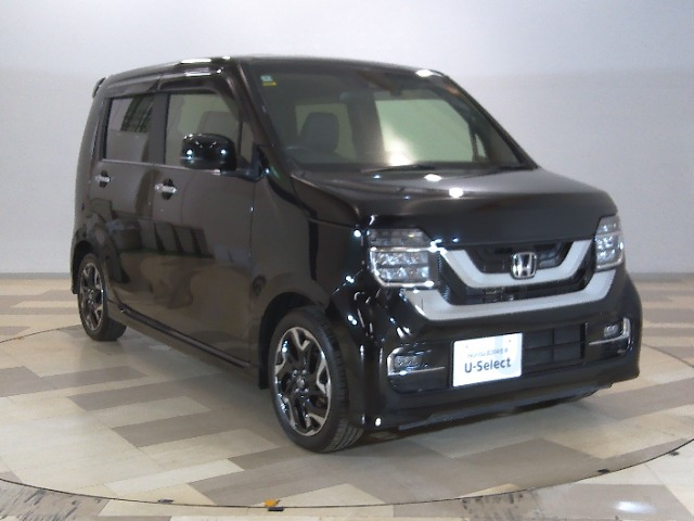 N-WGNカスタムL ターボ ホンダ センシング