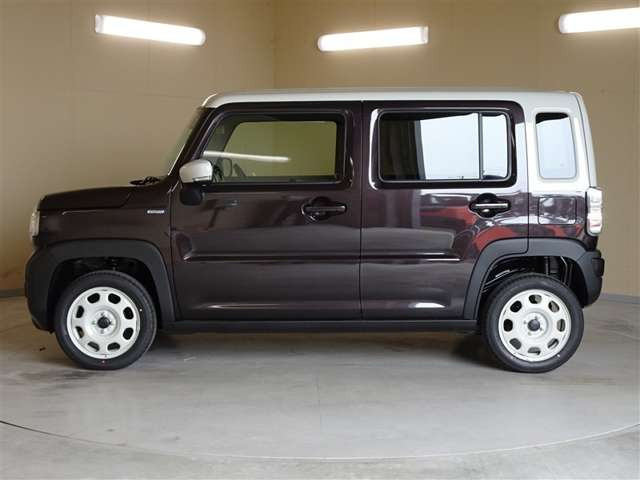 スペーシアハイブリッド(HYBRID) G 4WD