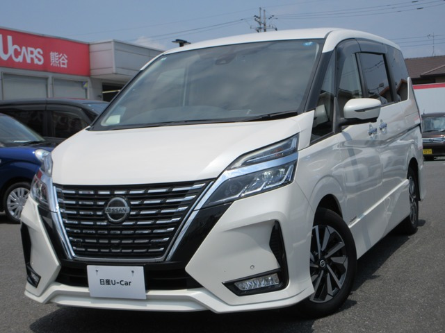 セレナ2.0 ハイウェイスターV