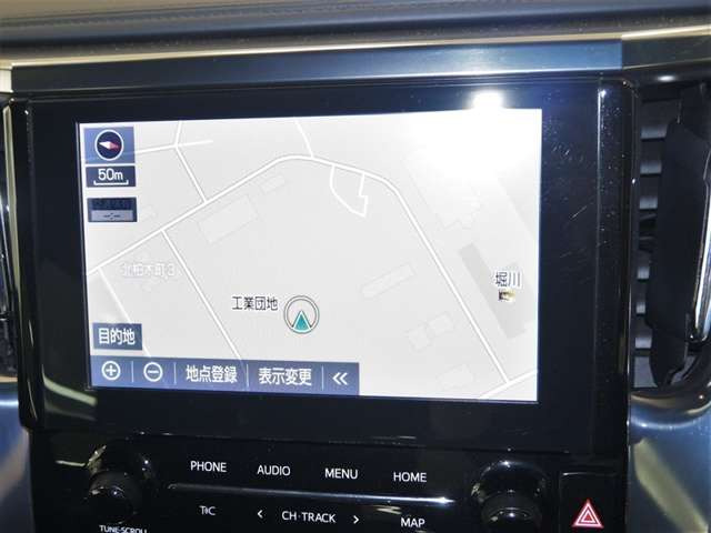 アルファード2.5 S タイプゴールド 4WD