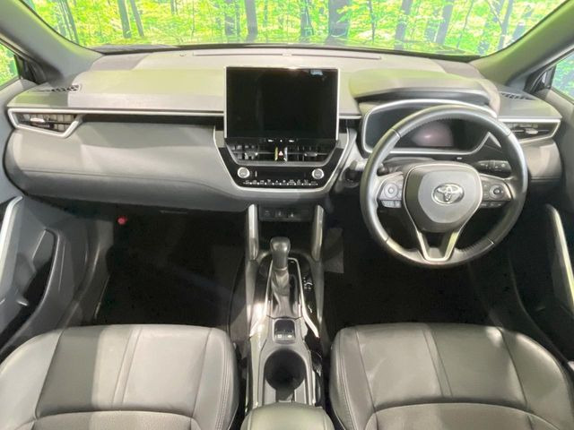 カローラクロス2.0 Z