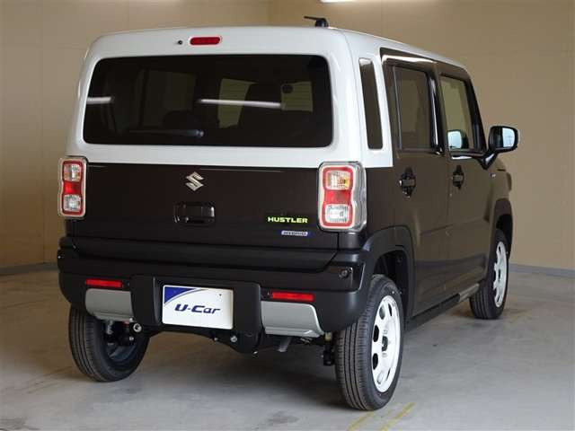 スペーシアハイブリッド(HYBRID) G 4WD