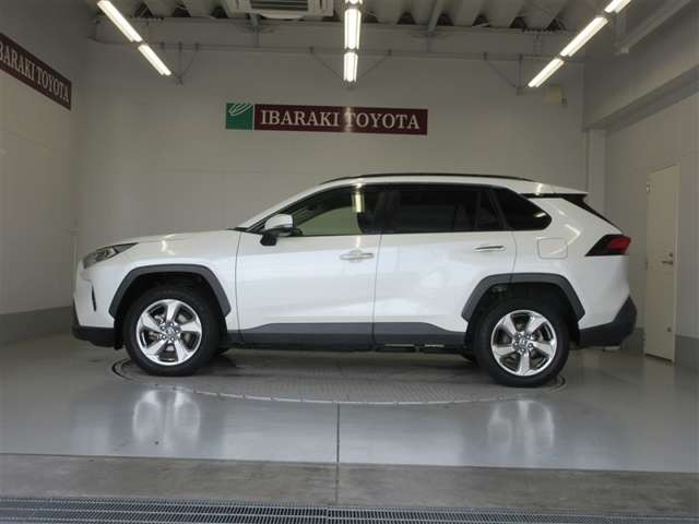 RAV42.5 ハイブリッド G E-Four 4WD