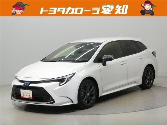 カローラツーリング1.8 ハイブリッド W×B