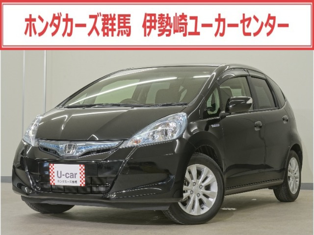 フィットハイブリッド1.3 XH セレクション ファインスタイル