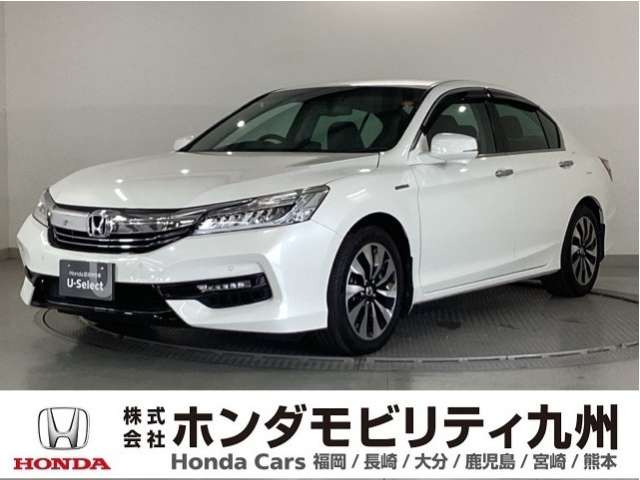 アコードハイブリッド2.0 LX